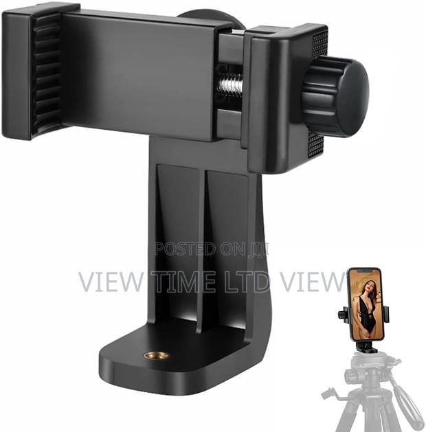 Phone Tripod Mount Adapter/