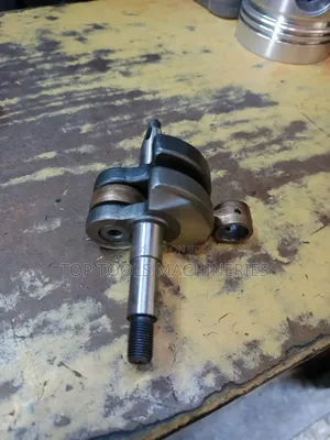 Powersaw Shaft