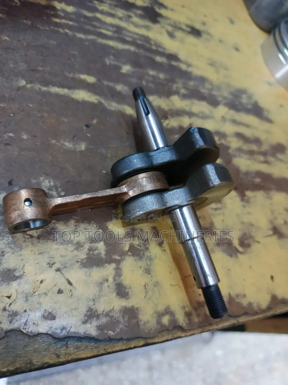 Powersaw Shaft