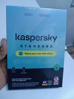 Kaspersky Antivirus 3 User '! Kaspersky Standard 3devices