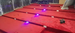 Madagascar VIP Wall to Wall Carpet.