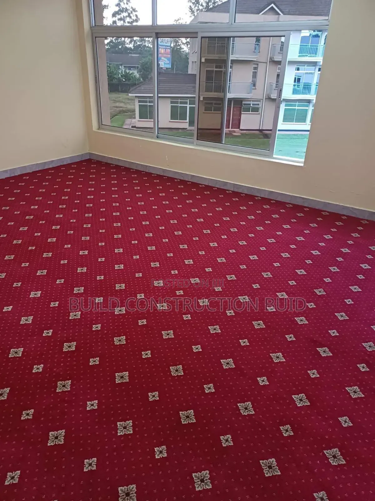 Madagascar VIP Wall to Wall Carpet.