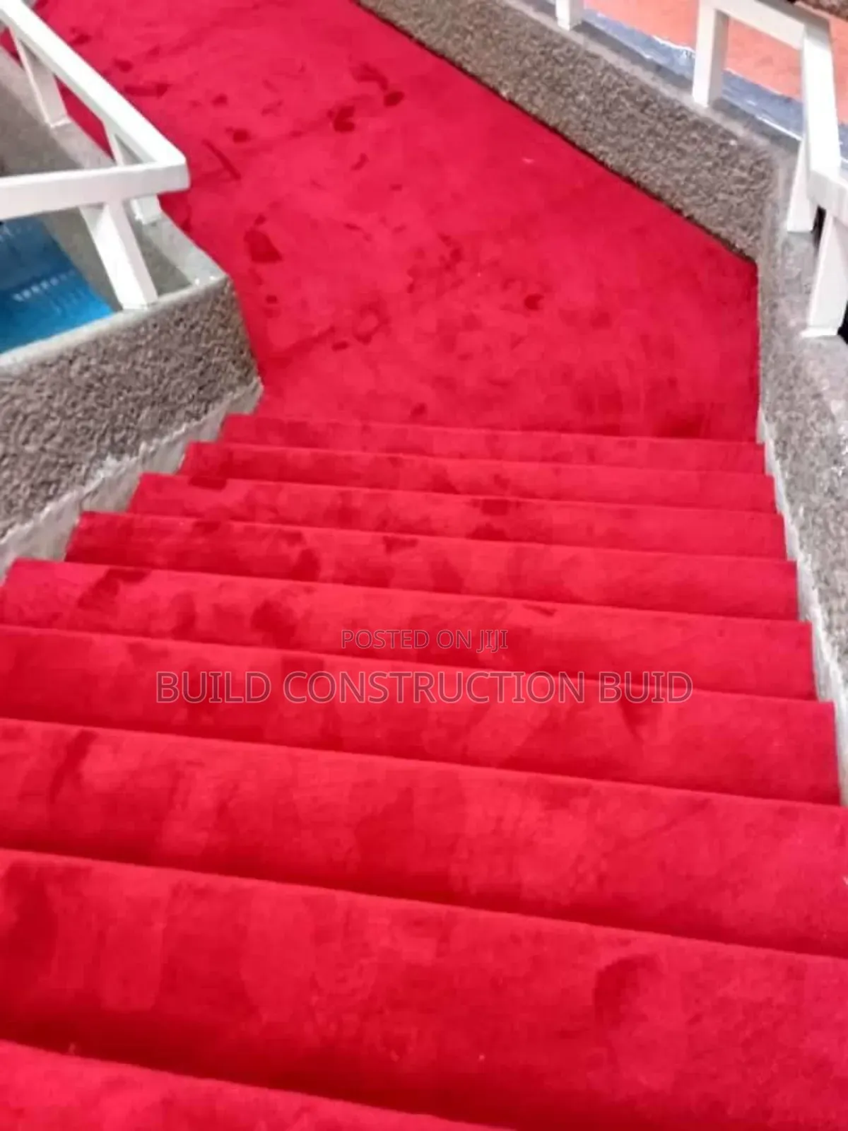Madagascar VIP Wall to Wall Carpet.