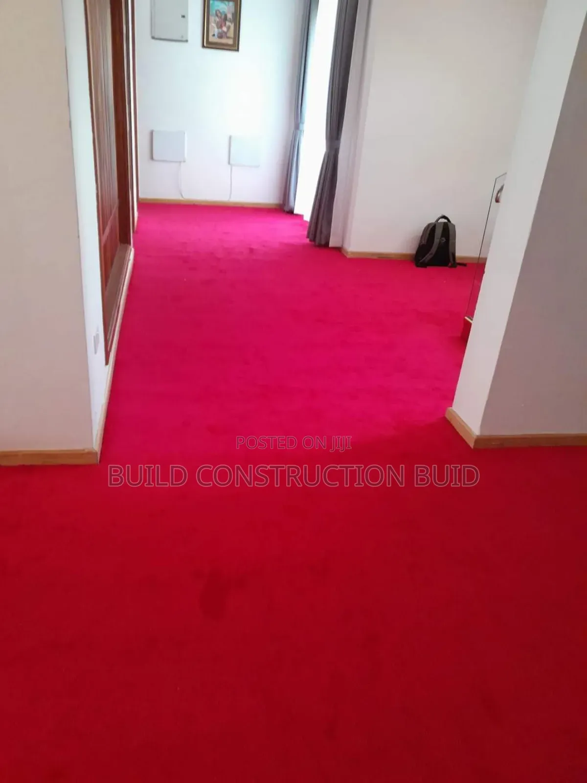 Madagascar VIP Wall to Wall Carpet.