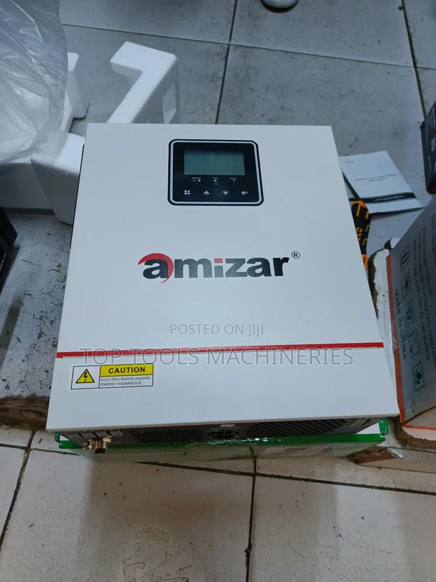 Amizar 1kva 12V Hybrid Inverter