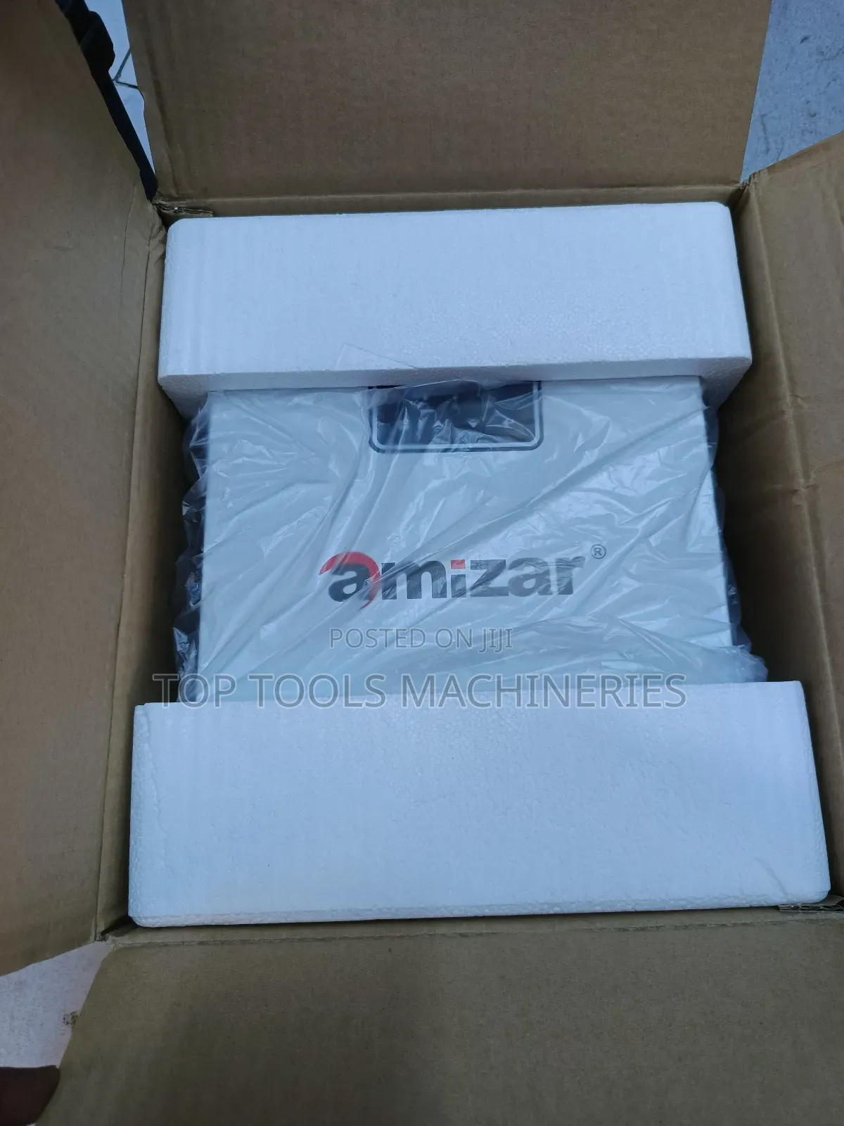 Amizar 1kva 12V Hybrid Inverter