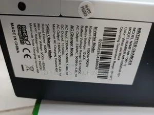 Amizar 1kva 12V Hybrid Inverter