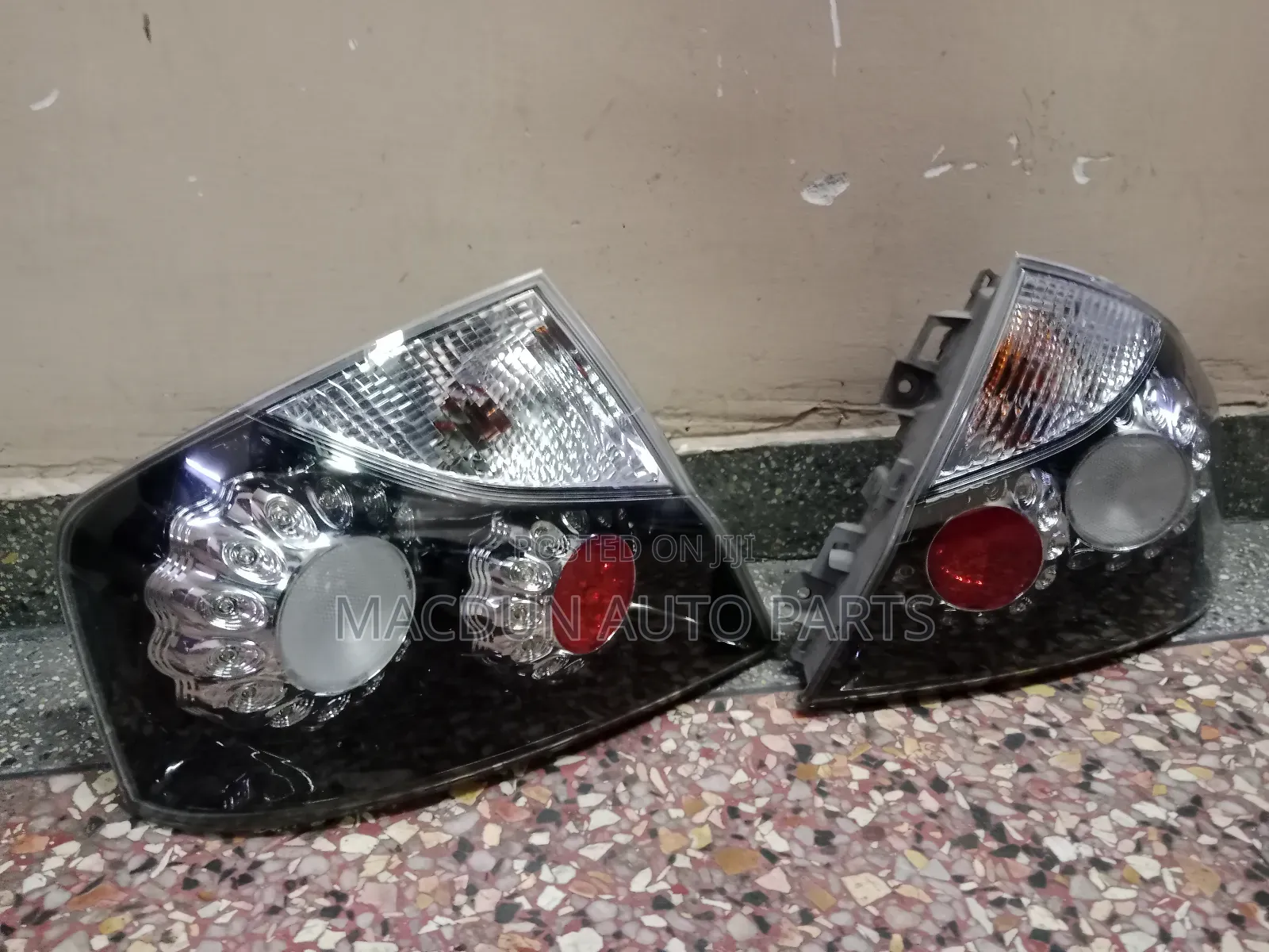 Nissan Fuga Y50/Infiniti M34/M45 Tail/Backlight
