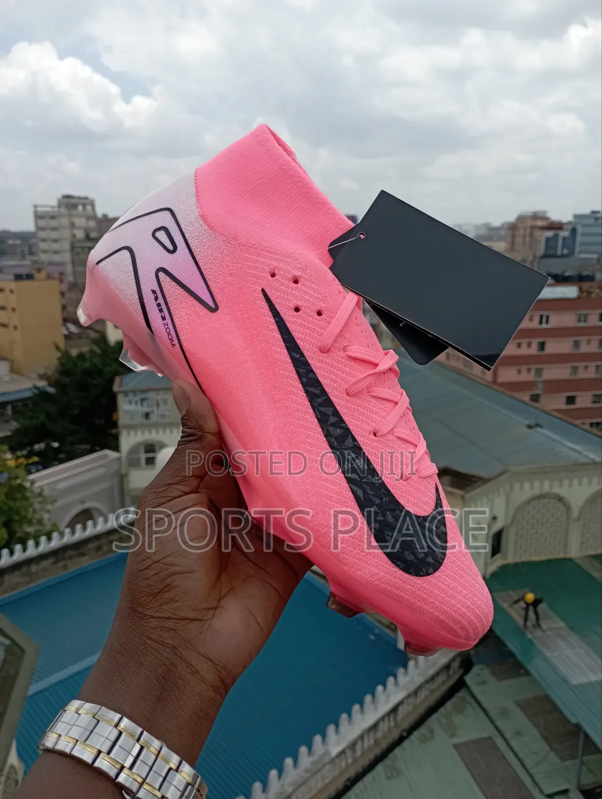 Air Zoom Mercurial Superfly 9 Mad Brilliance
