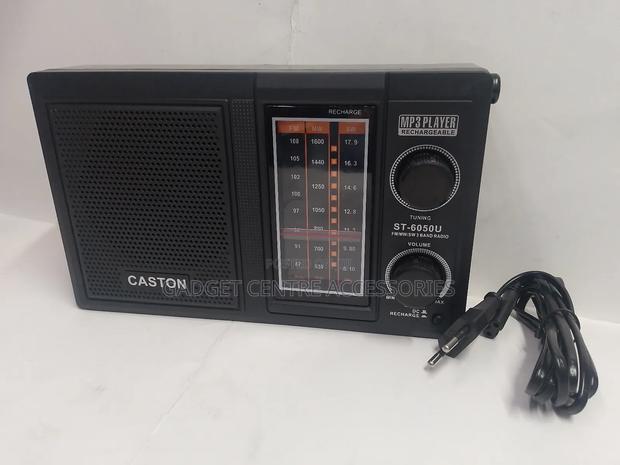 Best Quality Radio St-6050u