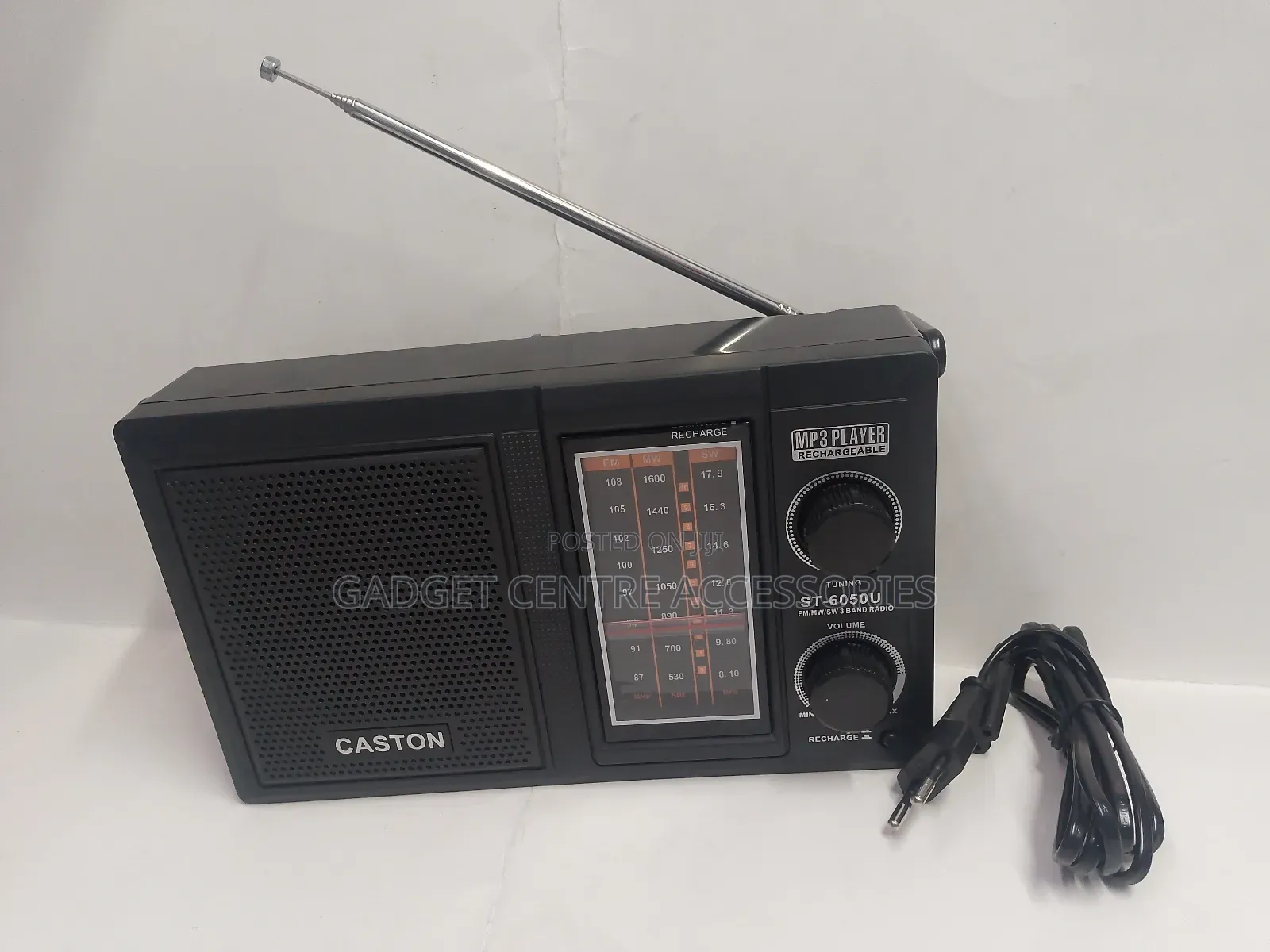 Best Quality Radio St-6050u