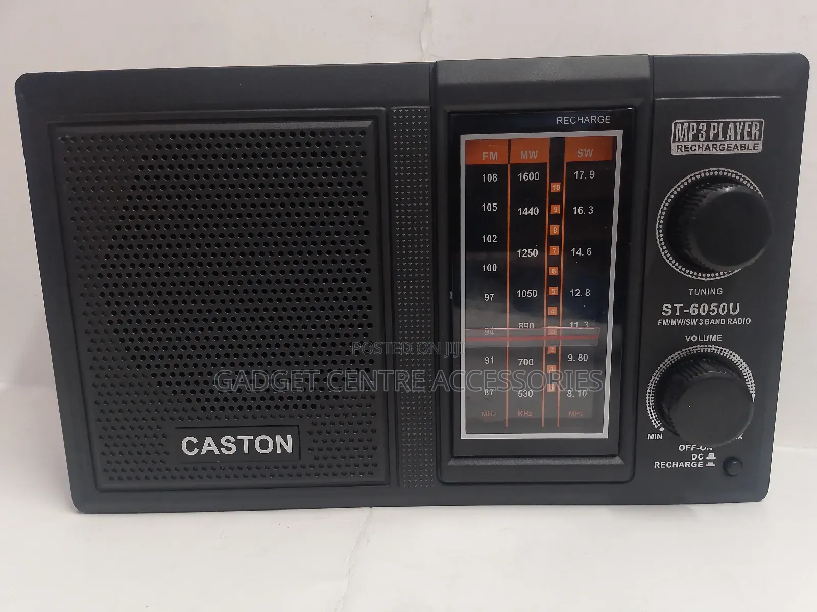 Best Quality Radio St-6050u