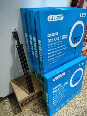 Ringlight Multiple Colours RJJ 22 Inches Ringlight. - main view