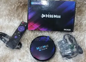 2024 H96max 4gb 32gb Android 13 TV Boxes, TV Box Rk3528