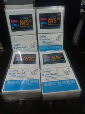 AVS Microprocessor Controlled