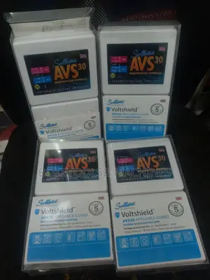 AVS Microprocessor Controlled