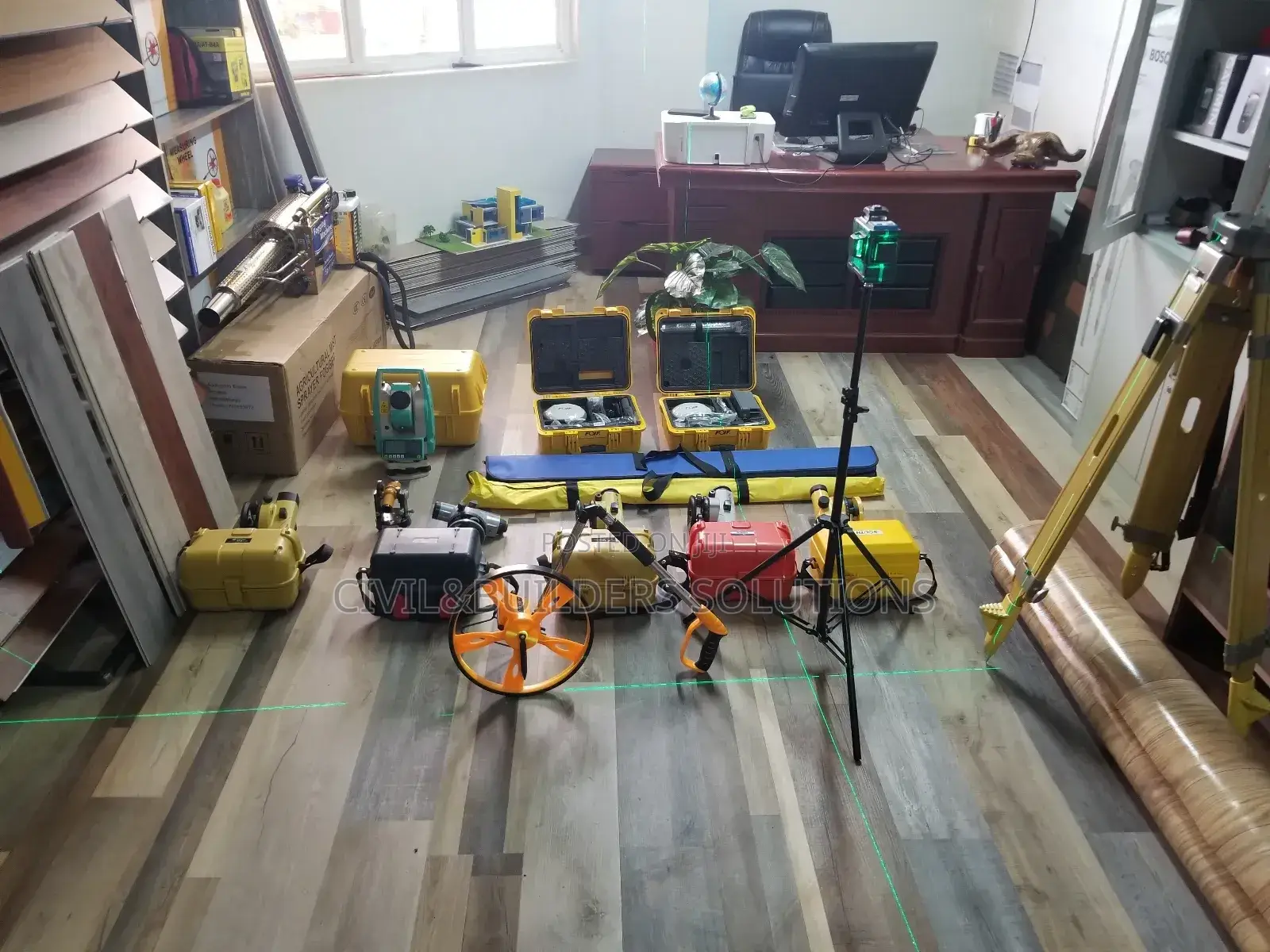 Mapping Tools