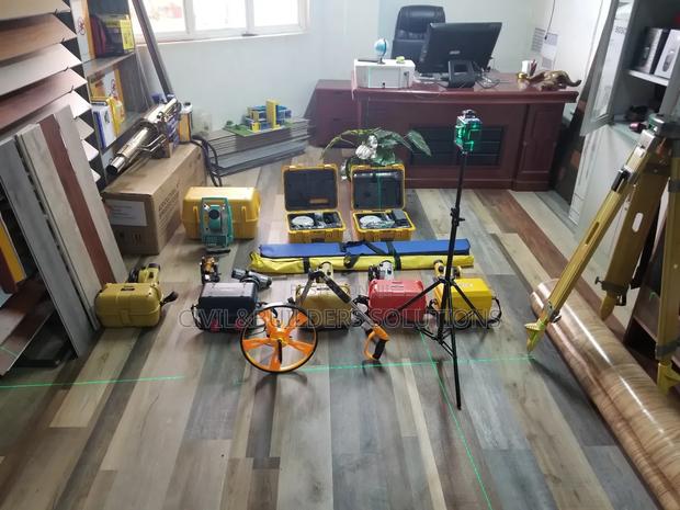 Mapping Tools - main view