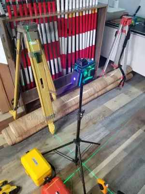 Surveying Infrastructure
