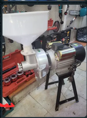 Commercial Peanut Butter Machine