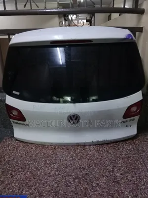 Volkswagen Tiguan Boot/Tailgate