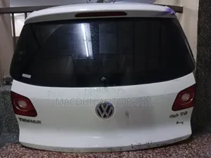 Volkswagen Tiguan Boot/Tailgate