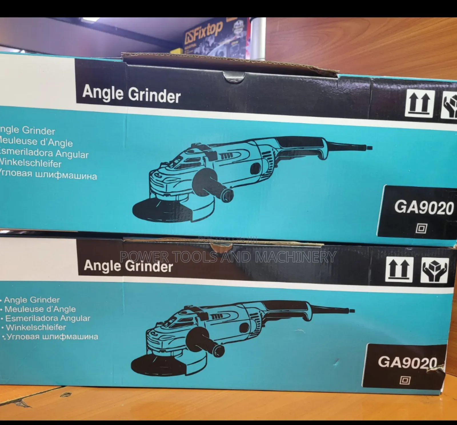 Angle Grinder/ Makita Angle Grinder 9"