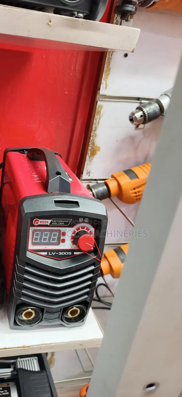 Edon LV 300S Welding Machine - main view