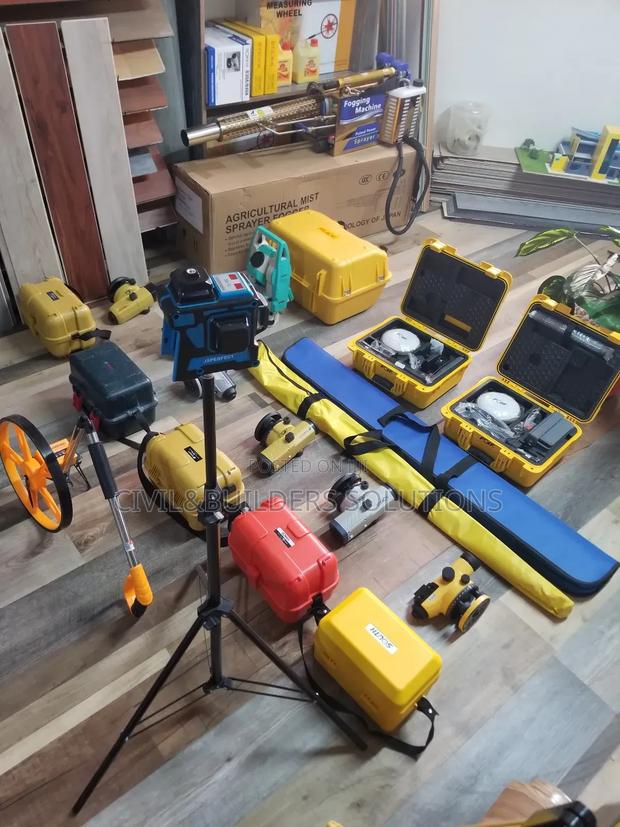 Ground Measurements Tools