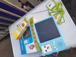 2-in-1 Baby Early Learning Toy With Card Reader – Fun Educ