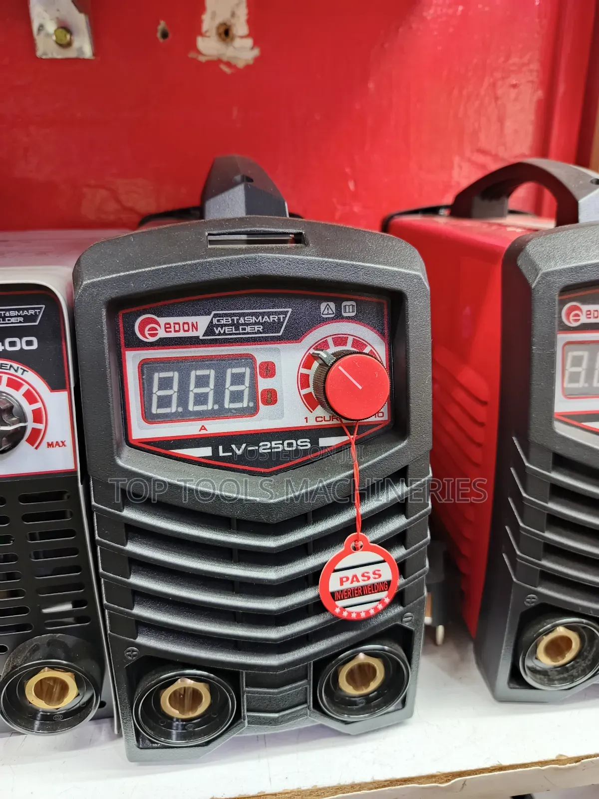 Edon LV 250S Welding Machine