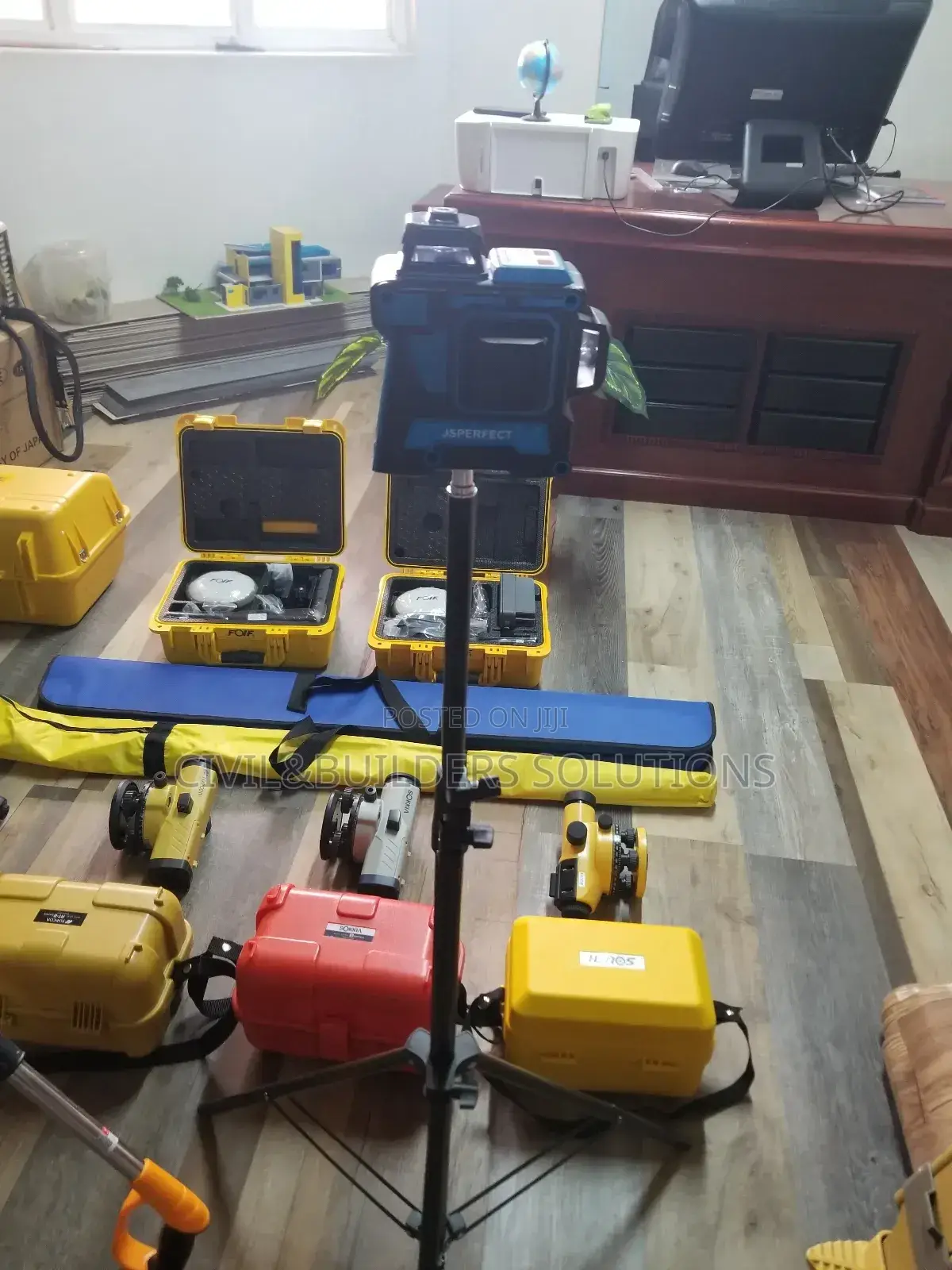 Survey Accessories