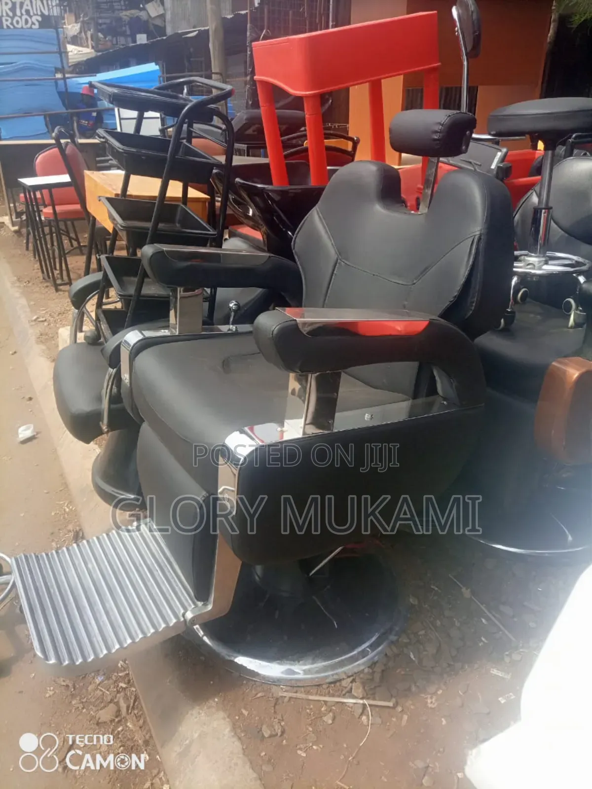 Barber Chairs