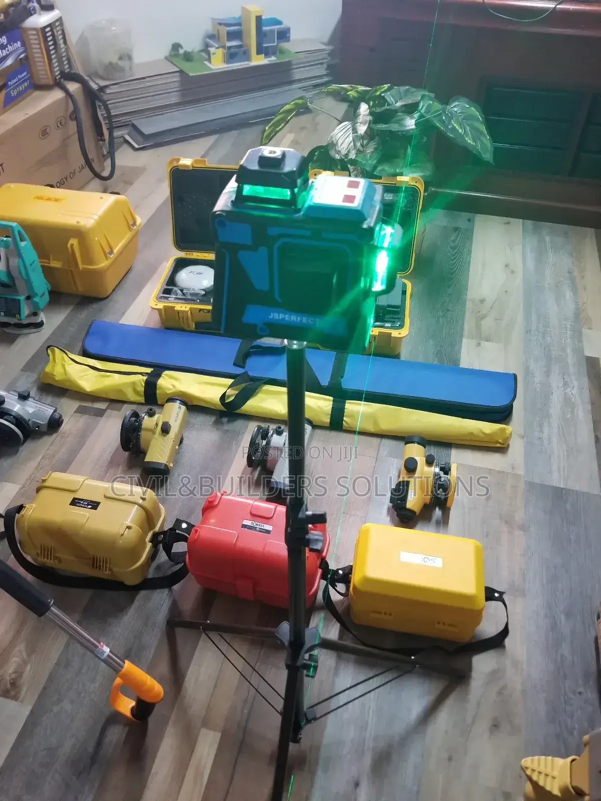 Boundary Survey Tool