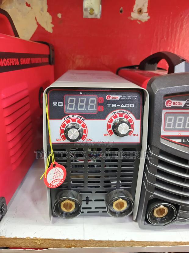 Edon TB 400 Welding Machine - main view