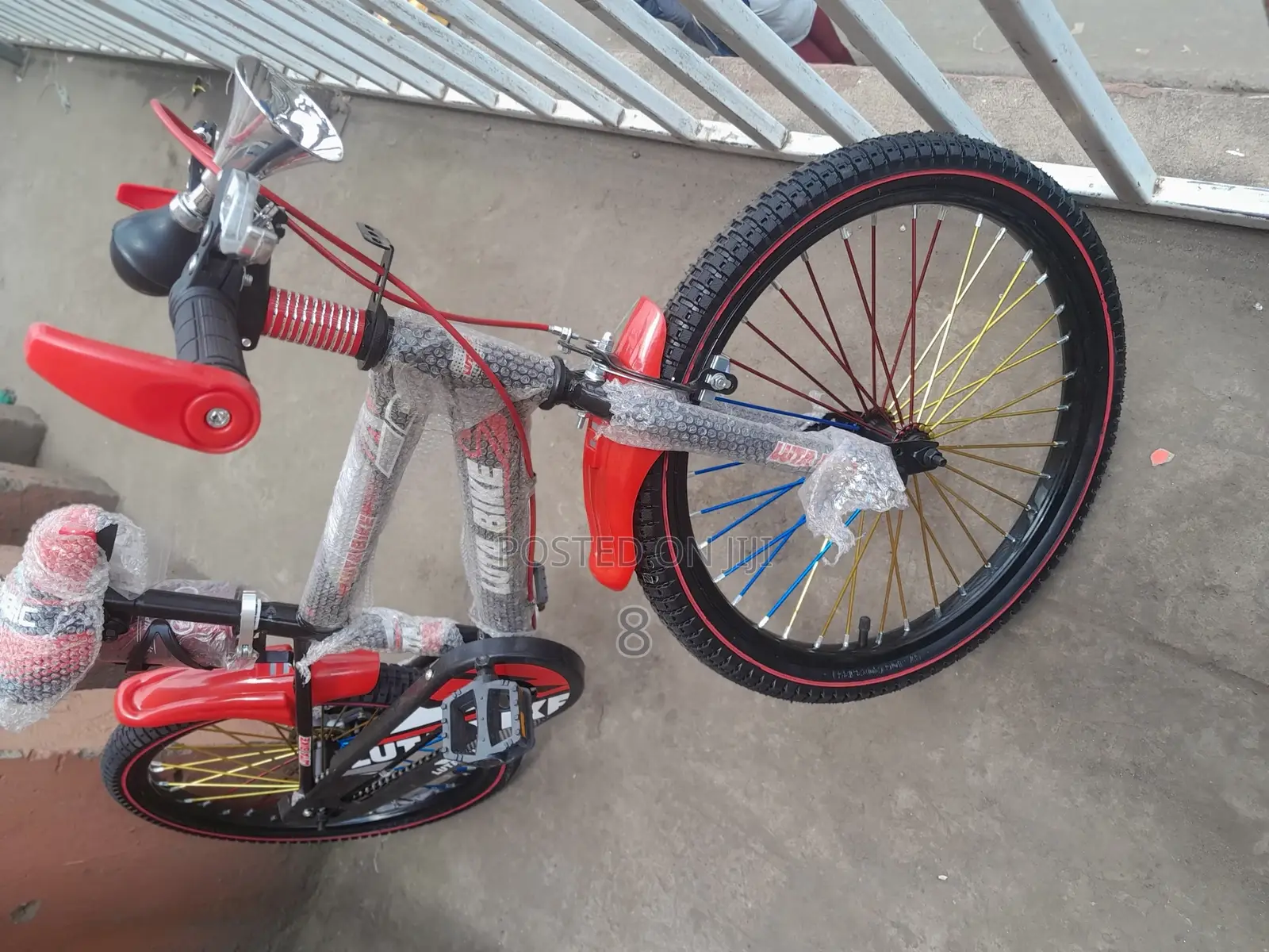 Size 20 Kids Bicycle – Safe, Fun, and Built to Last