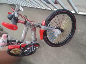 Size 20 Kids Bicycle – Safe, Fun, and Built to Last