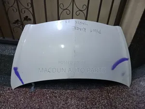Honda Fit 2005/2006 Bonnet