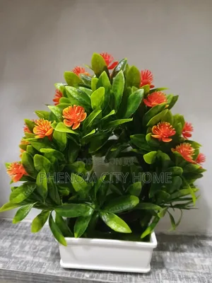 Decorative Table Top Flower Available