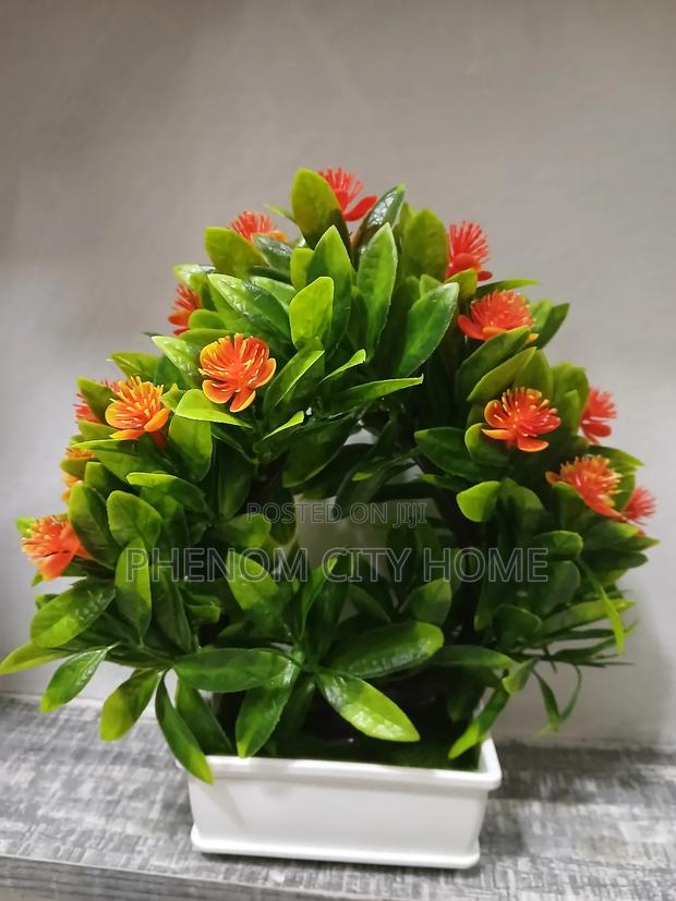 Decorative Table Top Flower Available