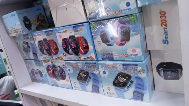 Kids Smart Watch With Simcard Slot