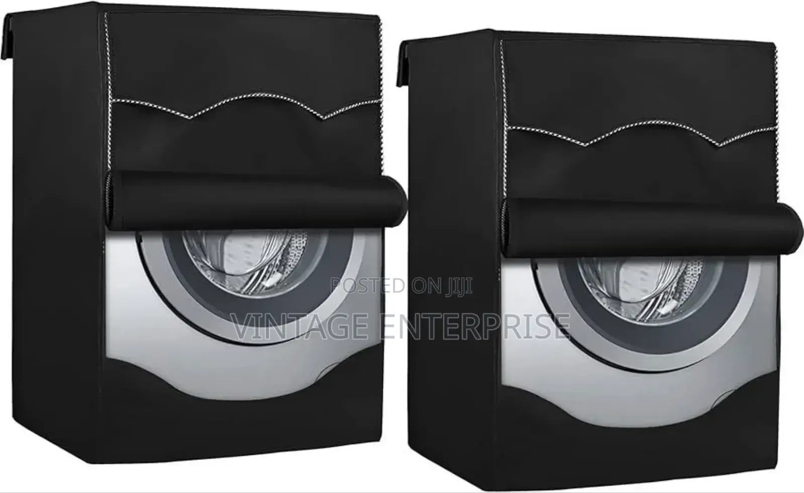 Front Load Washing Machine Cover