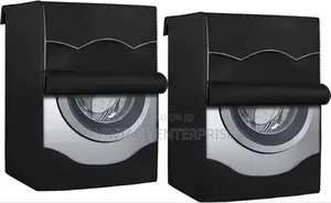 Front Load Washing Machine Cover