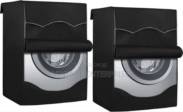 Front Load Washing Machine Cover