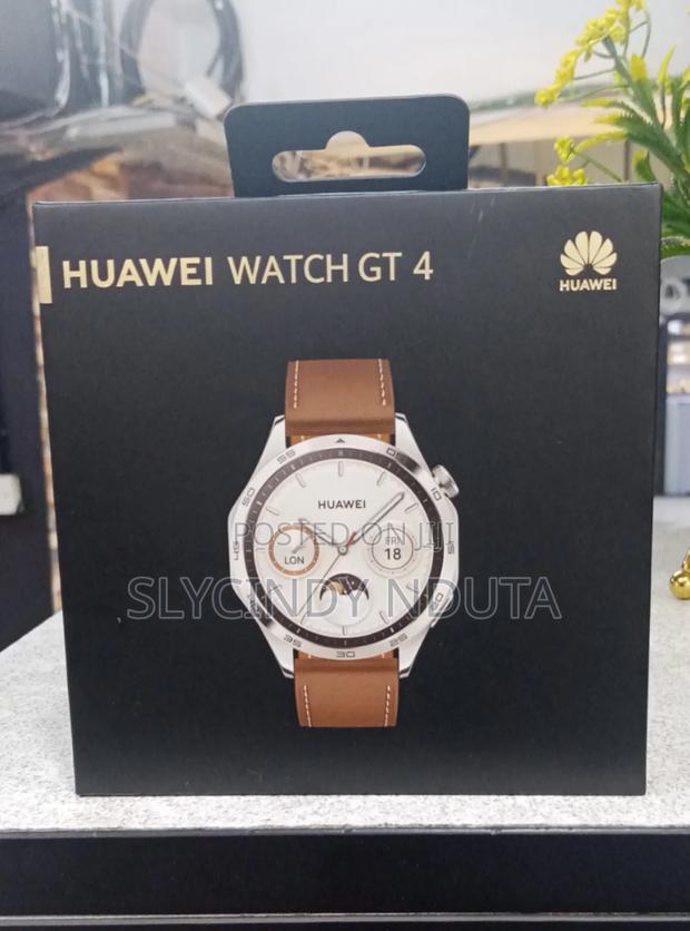 Huawei Watch GT4 - thumbnail 3