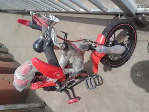 Kid's Size 12 Bicycle – Perfect for Little Riders