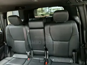 Toyota Land Cruiser Prado 2024 Black