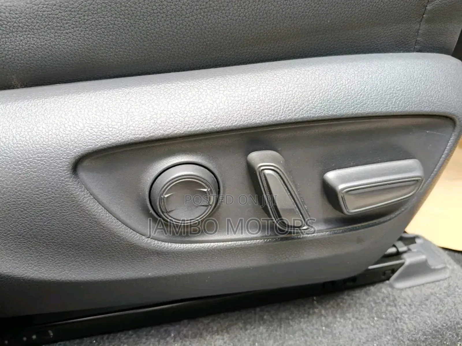 Toyota Land Cruiser Prado 2024 Black