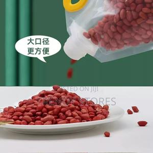 2.5L Plastic Cereal Bag - thumbnail 2