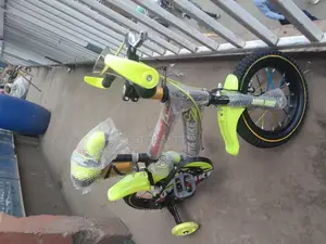 Kid’S 12-Inch Bike – Designed for Young Learners
